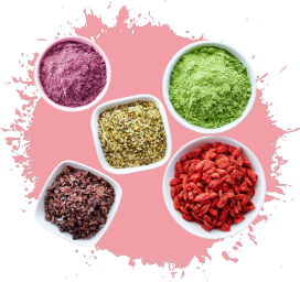 Aliments en Vrac 16 Grossiste fournisseur SUPER ALIMENTS BAIES GOJI en vrac