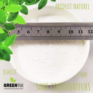 Sucre Vanillé en vrac (sucre glace) - MOQ 2kgs