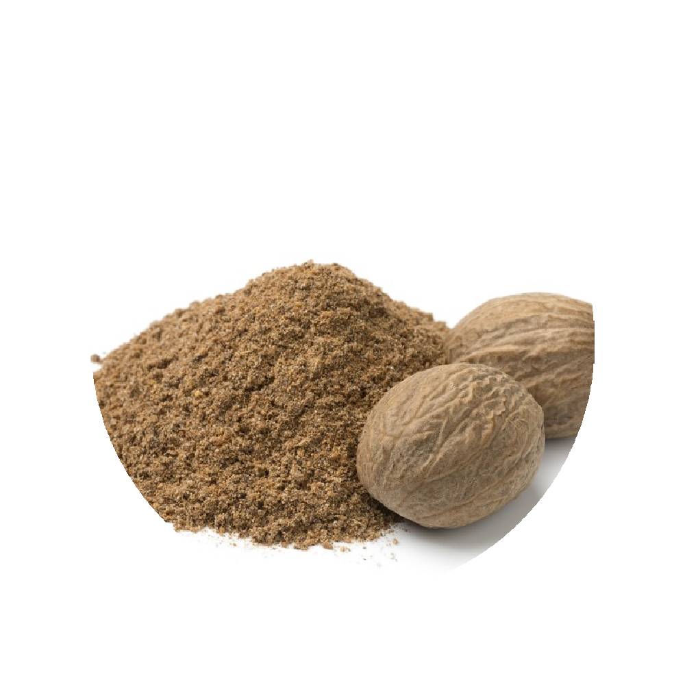 Noix de Muscade Moulue en vrac - les 2kgs 1 Noix de Muscade Moulue en vrac
