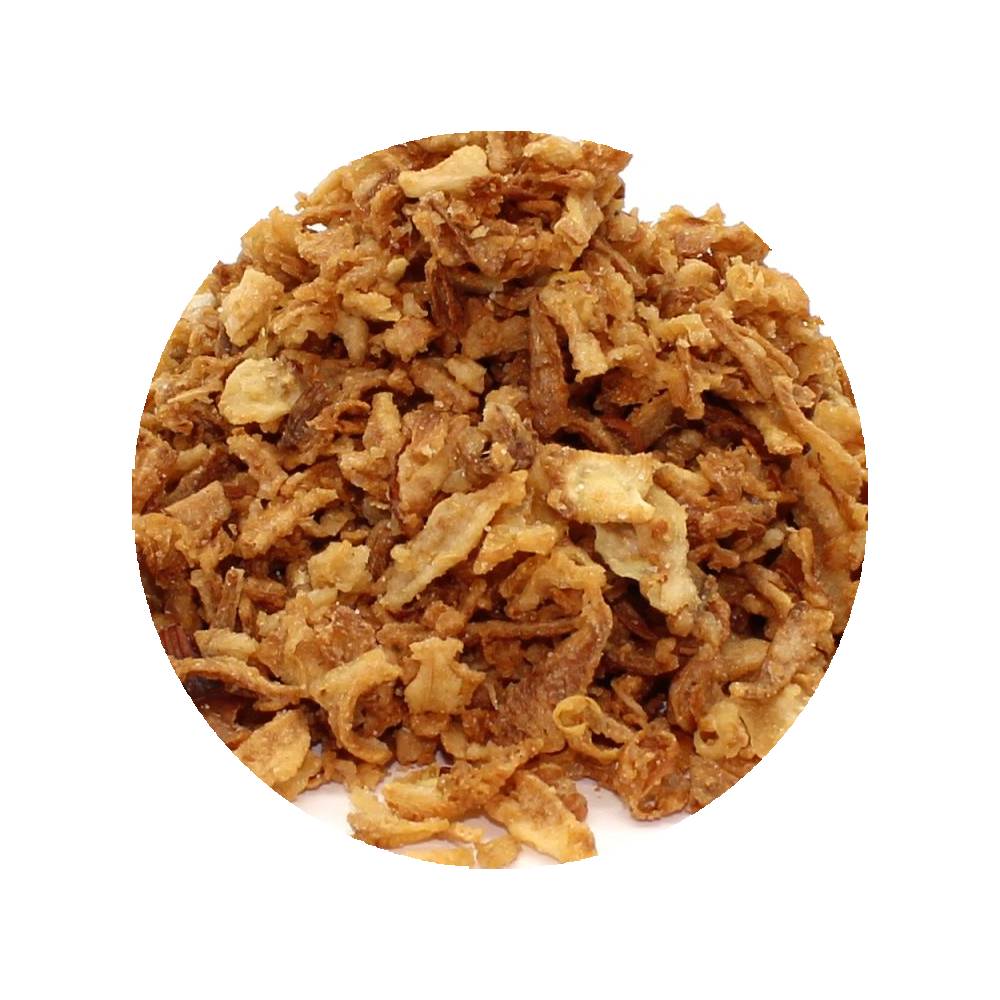 Oignon Frit en vrac - les 2kgs 1 Oignon Frit en vrac