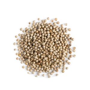 Poivre Blanc en Grains en vrac