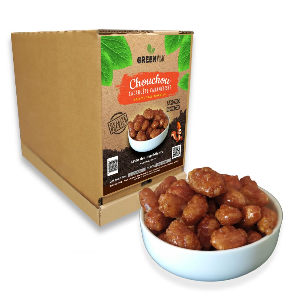 GREENBOX CHOUCHOU
