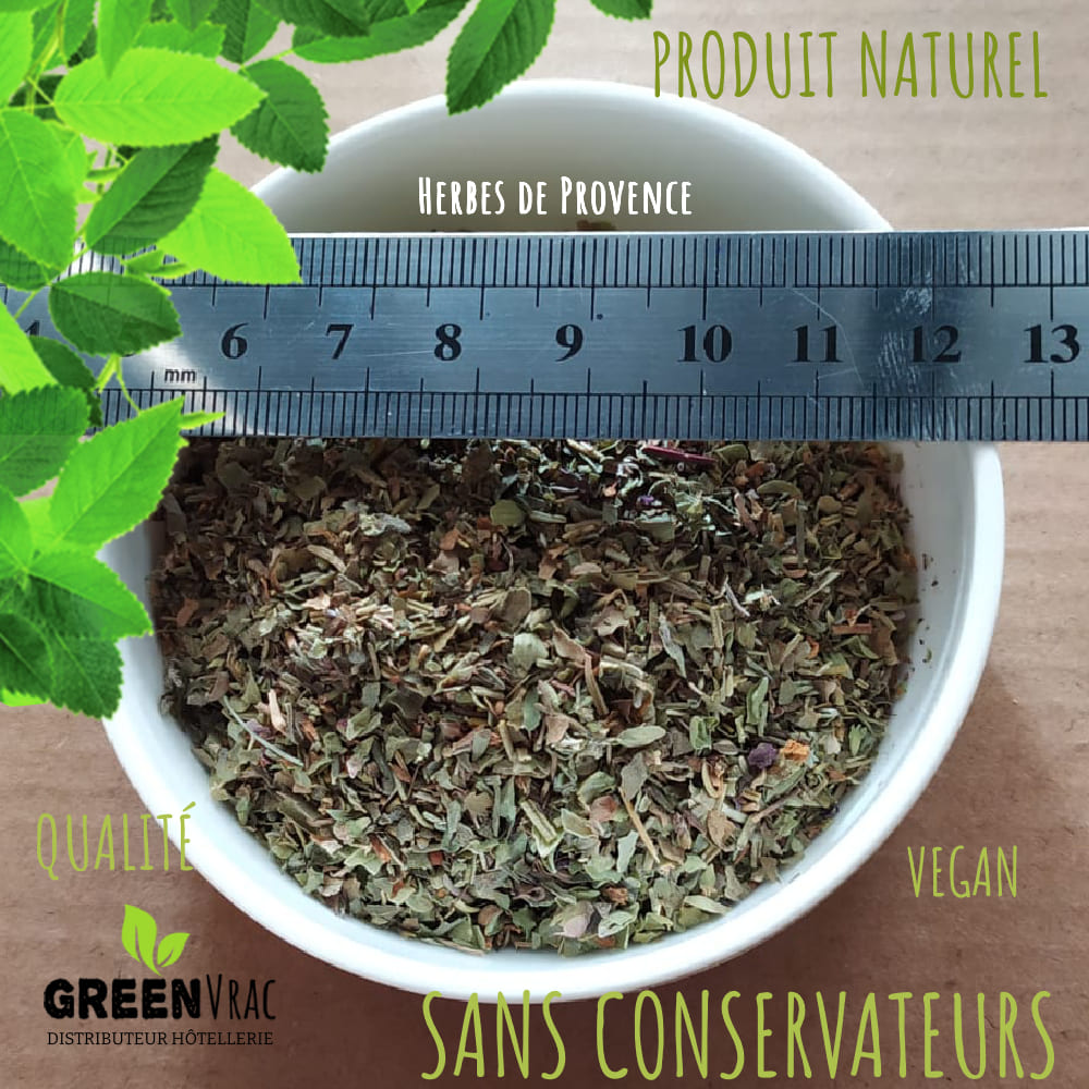Herbes de Provence en vrac - les 2kgs 1 grossiste herbes de provence