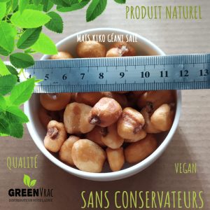 grossiste maïs apéritif