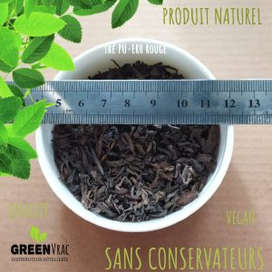 grossiste the pu-erh rouge