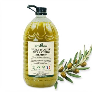 Grossiste Huile d’Olive Extra Vierge hojiblanca (90%), lechina et marteña HORECA CHR