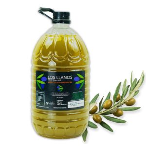 huile d'olive extra vierge espagne