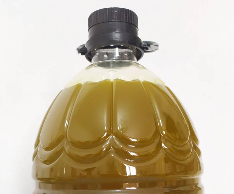Huile d'Olive Extra Vierge Premium direct producteur Espagne - les 4 bouteilles de 5l 2 loupe huile d'olive premium