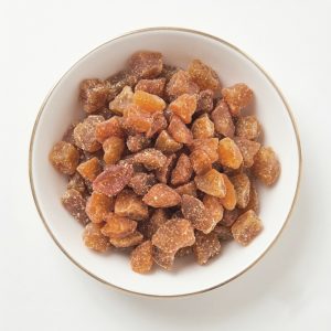 Pomme cannelle confite en morceaux