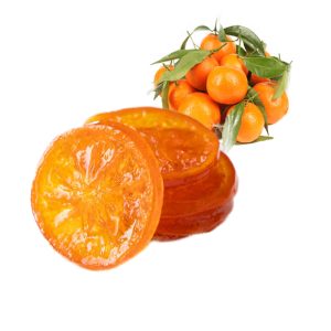 grossiste mandarine confite