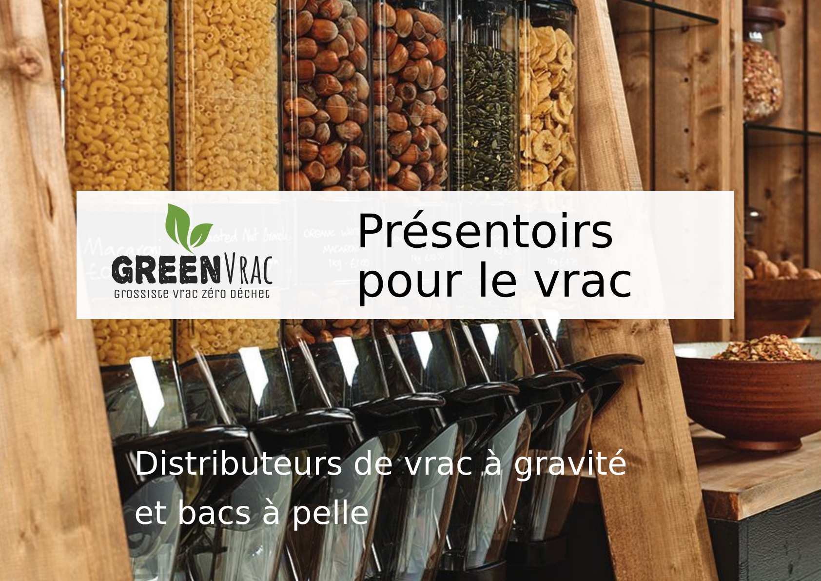 Mobilier d'agencement en bois massif