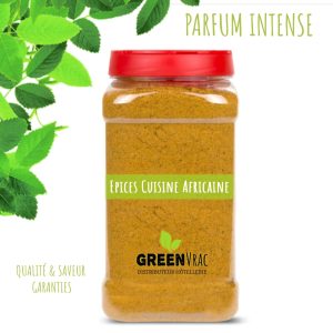 fournisseur epices cuisine africaine