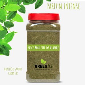 fournisseur epices sauce boulette de viande