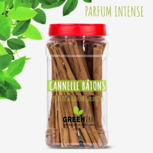 grossiste cannelle batons CHR