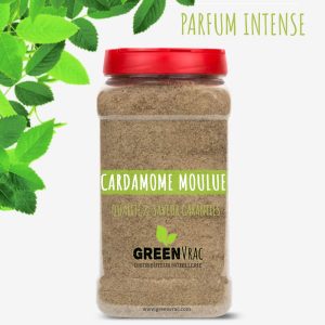 grossiste cardamome moulue CHR horeca