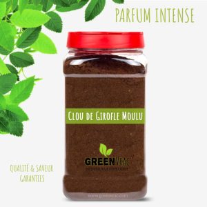 grossiste clou de girofle moulu