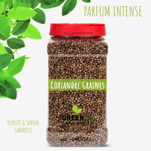 grossiste graines de coriandre
