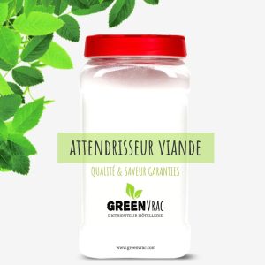 grossiste hotellerie restauration attendrisseur viande