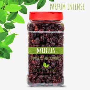 grossiste myrtille restaurateur