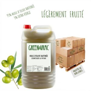 Grossiste Huile d’Olive cosmétiques et cuisine HORECA CHR