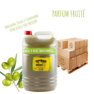 grossiste fournisseur huile olive palette