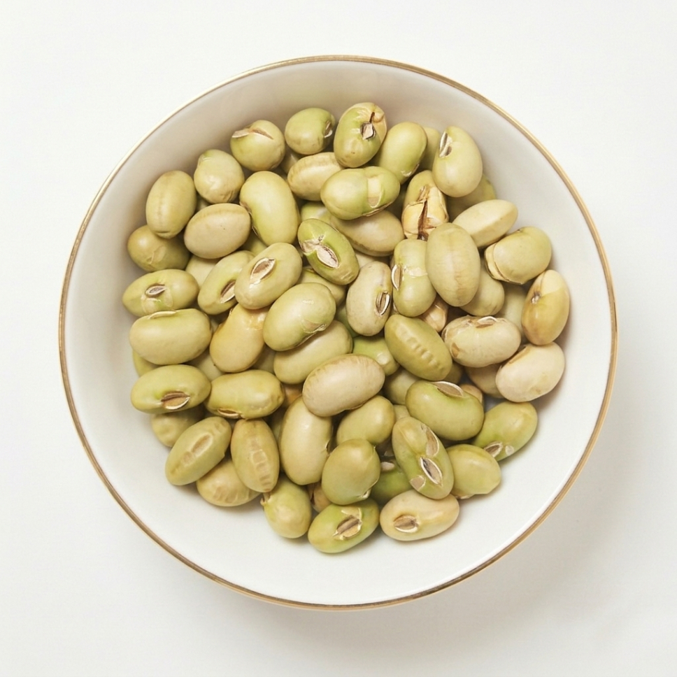 Fèves de soja Edamame grillées avec pointe de sel - les 2kgs 1 grossiste Fèves de soja Edamame grillées avec pointe de sel