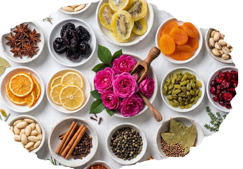 grossiste fruits secs France