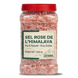 Sel rose de l’Himalaya en vrac pour professionnels – cristaux de sel gemme naturel rose du Pakistan proposés par grossiste alimentaire professionnel