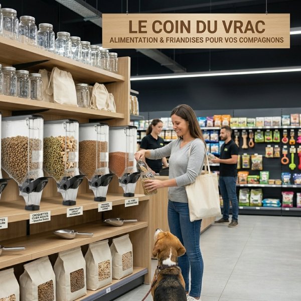 Green Vrac