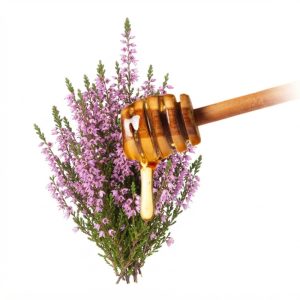 Green Vrac 10 Miel de Fleurs de Bruyère 100% pur Premium en vrac - les 4 seaux de 22kgs