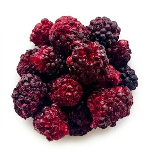 Grossiste vrac de mûres lyophilisées origine europe france