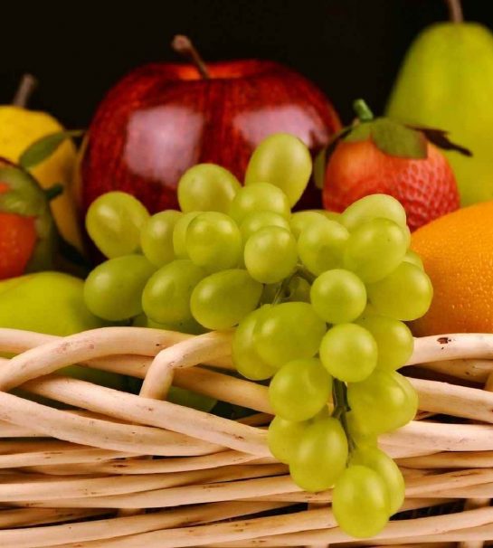 Panier de fruits bio vrac - GreenVrac